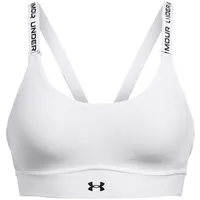 Under Armour Infinity Mid White/Black L/D-DD