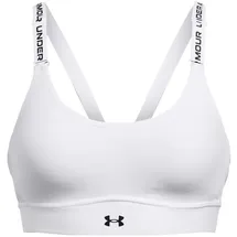Under Armour Infinity Mid White/Black L/D-DD