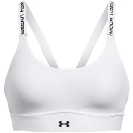 Under Armour Infinity Mid White/Black L/D-DD