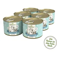soultec petcare gmbh Känguru & Kartoffeln 6 x 200 g