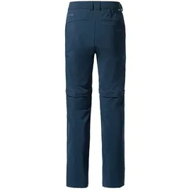 Vaude Farley Stretch Zip Off II Hosen Dunkelblau 52