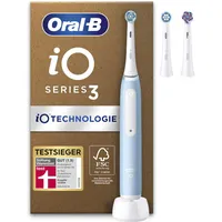 Oral-B iO Series 3 Plus Edition Elektrische Zahnbürste, Electric