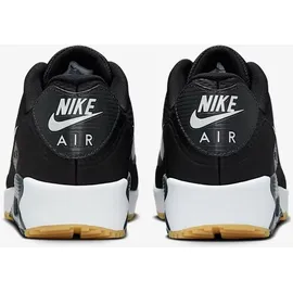 Nike Golf Golfschuhe Unisex Air Max 90 G, schwarz