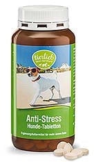 tierlieb Anti-Stress Dog Tablets - 253 g