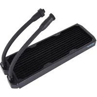 Alphacool NexXxos ST30 Full Copper 360mm Radiator, schwarz