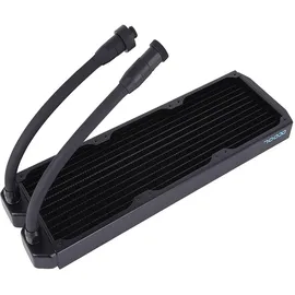 Alphacool NexXxos ST30 Full Copper 360mm Radiator, schwarz