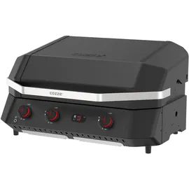 cozze Gasgrill Plancha G-800