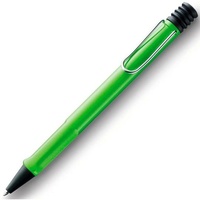 LAMY Kugelschreiber safari grün Schreibfarbe blau, 1 St.