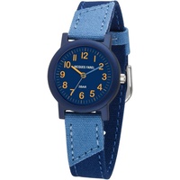 Jacques Farel Quarzuhr ORG 1467, Armbanduhr, Kinderuhr, ideal auch als Geschenk blau