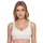 SUSA Baumwoll BH ohne Bügel Organic Cotton, Damen-BHS mit nahtlos vorgeformten Cups, Dekorative Tüllspitze - 95A