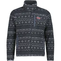 CMP Fleecejacke Sherpa, antracite-ferrari, 58