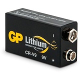 GP Batteries Lithium 9V
