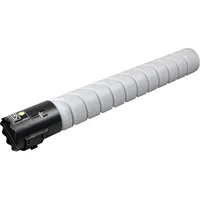 Ampertec Kompatibler Toner ersetzt Konica Minolta TN-323 A87M050 schwarz