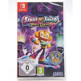 Samba De Amigo: Party Central - Download - USK (Nintendo Switch)