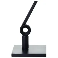 Waldmann Tischfuß f. PARA.MI 190209019-00809005 eckig schwarz