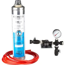 Hoshizaki Single Wasserfilter Set (Kopf+Filter) EV9320-51