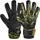 Junior Flexible Jugendliche Fußballhandschuhe mit Fingerprotektion perfekt geeignet für Kunstrasen