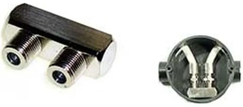 E+P Elektrik F-Kabelverbinder U-Form F 9 U