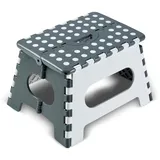 CARTREND Unitec 10614 Trittstufe Faltbar 150 kg