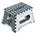 CARTREND 10614 Trittstufe Faltbar 150 kg