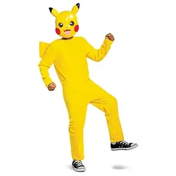 Pokémon Kinderkostüm "Pikachu"