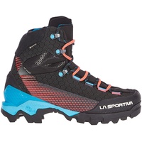 La Sportiva Aequilibrium ST Woman GTX black/hibiscus 41