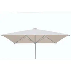 BiKATEC/SCHNEIDER Sombrero GFK30 250x300cm (rechteckig) - 9002 weiss
