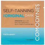 Comodynes Self-Tanning Tücher Dark