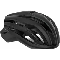 MET-Helmets MET Trenta Mips Black Matt Glossy