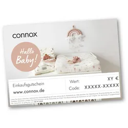 Baby: Digitaler Gutschein 500 ,- Euro