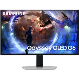 Samsung Odyssey OLED G6 G60SD LS27DG602SUXEN 27"