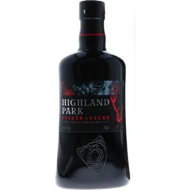Highland Park Dragon Legend Single Malt Scotch 43,1% vol 0,7 l Geschenkbox