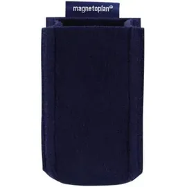Magnetoplan magnetoTray SMALL Stiftehalter Blau