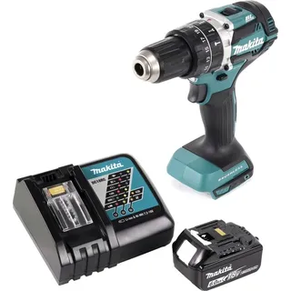 DHP484RG1 inkl. 1 x 6,0 Ah + Ladegerät