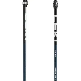 Leki Makalu FX TA 110-130 cm blau-schwarz