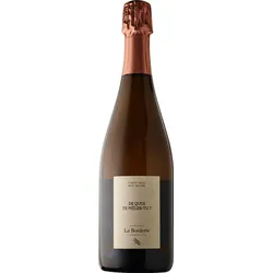 Champagne Domaine la Borderie De Quoi Te Meles Tu Blanc de Noirs Extra Brut - 12.00 % vol