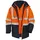 Vizwell Warnschutz Parka orange S