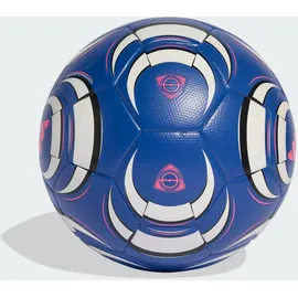 adidas Tiro League Trainingsball Blau