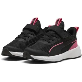 Puma Flyer 3 Kinder Black/MagicRose/White 34