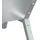 vidaXL Grill Silbern 158x42x31 cm