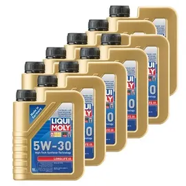 LIQUI MOLY Longlife III 20646 5W-30 1 l
