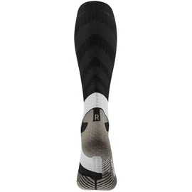 Bauerfeind Trail Run Compression Socken Schwarz 42-45