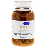 Basis Klettenwurzel Kapseln