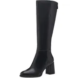 TAMARIS Damen Stiefeletten 1-25515-41 001 Farbe: Schwarz Größe: 36 - Schwarz - 36
