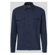 Only & Sons Hemdjacke Dunkelblau XXL