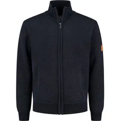 MGO Nick Cardigan - Warme Fleece-Jacke - Herren XL