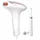 Philips Lumea Advanced BRI920/00 Pink/Weiß