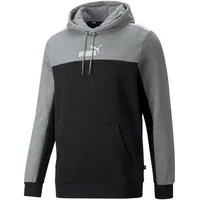 Puma ESS+ Block Hoodie Herren M