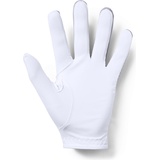 Under Armour Medal Golfhandschuh Herren 035 steel/white/steel M/L links