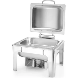 HENDI Chafing Dish Satiniert, GN 1/2,